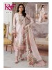 KAF Fabric ROYAL RAWA Vol. 3 | Premium Heavy Cotton Collection
