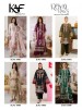 KAF Fabric ROYAL RAWA Vol. 3 | Premium Heavy Cotton Collection