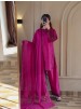 JF-047 Rayon Cotton Embroidered Farshi Pant Suit