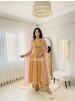 FD-822 Pure Salsa Crush Butty Designer Gown Collection
