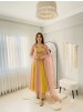 FD-822 Pure Salsa Crush Butty Designer Gown Collection