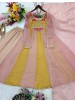 FD-822 Pure Salsa Crush Butty Designer Gown Collection