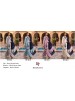 Hoor Tex HF-981 | Pakistani Full Stitched Collection