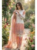 DHK-1387 Pure GMY Silk Pakistani Designer Suit