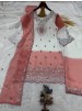 DHK-1387 Pure GMY Silk Pakistani Designer Suit