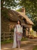 DHK-1387 Pure GMY Silk Pakistani Designer Suit