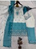 DHK-1387 Pure GMY Silk Pakistani Designer Suit