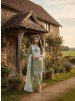DHK-1387 Pure GMY Silk Pakistani Designer Suit