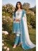 DHK-1387 Pure GMY Silk Pakistani Designer Suit