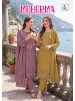 ALOK SUIT MEHERMA Designer Pakistani Collection