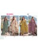 ALOK SUIT MEHERMA Designer Pakistani Collection
