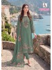 ALOK SUIT MEHERMA Designer Pakistani Collection