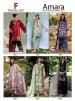 FARIDA FAB AMARA VOL 5 Pure Cotton Designer Collection