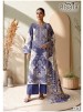 Shop ARSALA FASHION AMARA Vol.5 Heavy Cotton Luxury Collection with Pure Lawn Cotton top, bottom and Pure Cotton dupatta. Design 06 at ₹415/-.