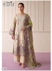 Shop ARSALA FASHION AMARA Vol.5 Heavy Cotton Luxury Collection with Pure Lawn Cotton top, bottom and Pure Cotton dupatta. Design 06 at ₹415/-.