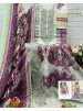 Shop ALZOHAIB Farida Vol 3 Pakistani Concept Suit with pure cotton heavy patch work top, semi lawn bottom and cotton or chiffon dupatta.