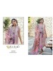 Shop ALZOHAIB Farida Vol 3 Pakistani Concept Suit with pure cotton heavy patch work top, semi lawn bottom and cotton or chiffon dupatta.