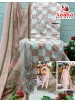 AASHA DESIGNER | 1132/1233 | Pure Cotton Patch Embroidery Collection