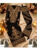 AMRUTVELA | AT-259 | Viscose Maslin Aari Hand Work Collection