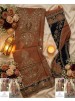 AMRUTVELA | AT-259 | Viscose Maslin Aari Hand Work Collection