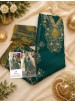 AMRUTVELA | AT-259 | Viscose Maslin Aari Hand Work Collection
