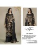 SF-5588 | Heavy Chiffon Hand Khatli & Cut Work Suit