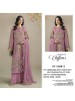 SF-5588 | Heavy Chiffon Hand Khatli & Cut Work Suit