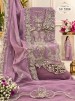 SF-5588 | Heavy Chiffon Hand Khatli & Cut Work Suit