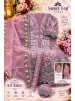 SHREE FABS | SF-5563 | Heavy Kota Checks Hand Khat Collection