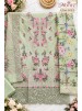 MARIA B | 5418 | Pure Cambric Cotton Embroidered Collection