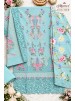 MARIA B | 5418 | Pure Cambric Cotton Embroidered Collection