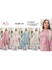 MARIA B | 5418 | Pure Cambric Cotton Embroidered Collection