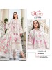 MARIA B | 5418 | Pure Cambric Cotton Embroidered Collection