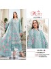 MARIA B | 5418 | Pure Cambric Cotton Embroidered Collection
