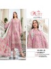 MARIA B | 5418 | Pure Cambric Cotton Embroidered Collection