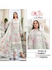 MARIA B | 5418 | Pure Cambric Cotton Embroidered Collection