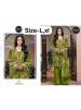MEHBOOB TEX | 2106-2108 | Cambric Cotton Embroidered Ready-to-Wear Collection