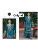 MEHBOOB TEX | 2106-2108 | Cambric Cotton Embroidered Ready-to-Wear Collection