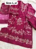 MEHBOOB TEX | 2106-2108 | Cambric Cotton Embroidered Ready-to-Wear Collection