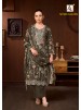ALOK SUIT | MUSHK KALEEM | Pure Cambric Cotton Designer Collection