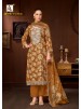 ALOK SUIT | MUSHK KALEEM | Pure Cambric Cotton Designer Collection