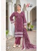 HALA | EMBROIDERED | Luxury Lawn Pure Lawn Collection