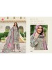 Shop BelliZa DILSHAD Vol 7 with Pure Viscose Rayon digital print top, heavy self embroidery, printed plazo salwar and Mal Mal Cotton dupatta at ₹671.