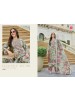 Shop BelliZa DILSHAD Vol 7 with Pure Viscose Rayon digital print top, heavy self embroidery, printed plazo salwar and Mal Mal Cotton dupatta at ₹671.