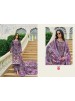 Shop BelliZa DILSHAD Vol 7 with Pure Viscose Rayon digital print top, heavy self embroidery, printed plazo salwar and Mal Mal Cotton dupatta at ₹671.