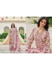 Shop BelliZa DILSHAD Vol 7 with Pure Viscose Rayon digital print top, heavy self embroidery, printed plazo salwar and Mal Mal Cotton dupatta at ₹671.