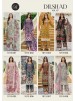 Shop BelliZa DILSHAD Vol 7 with Pure Viscose Rayon digital print top, heavy self embroidery, printed plazo salwar and Mal Mal Cotton dupatta at ₹671.