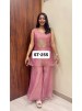 ST-255 Heavy Salsa Fabric Embroidered Designer Set