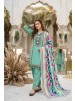 MT-1077 Heavy Natural Silk Embroidered Designer Collection