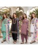 MT-1077 Heavy Natural Silk Embroidered Designer Collection